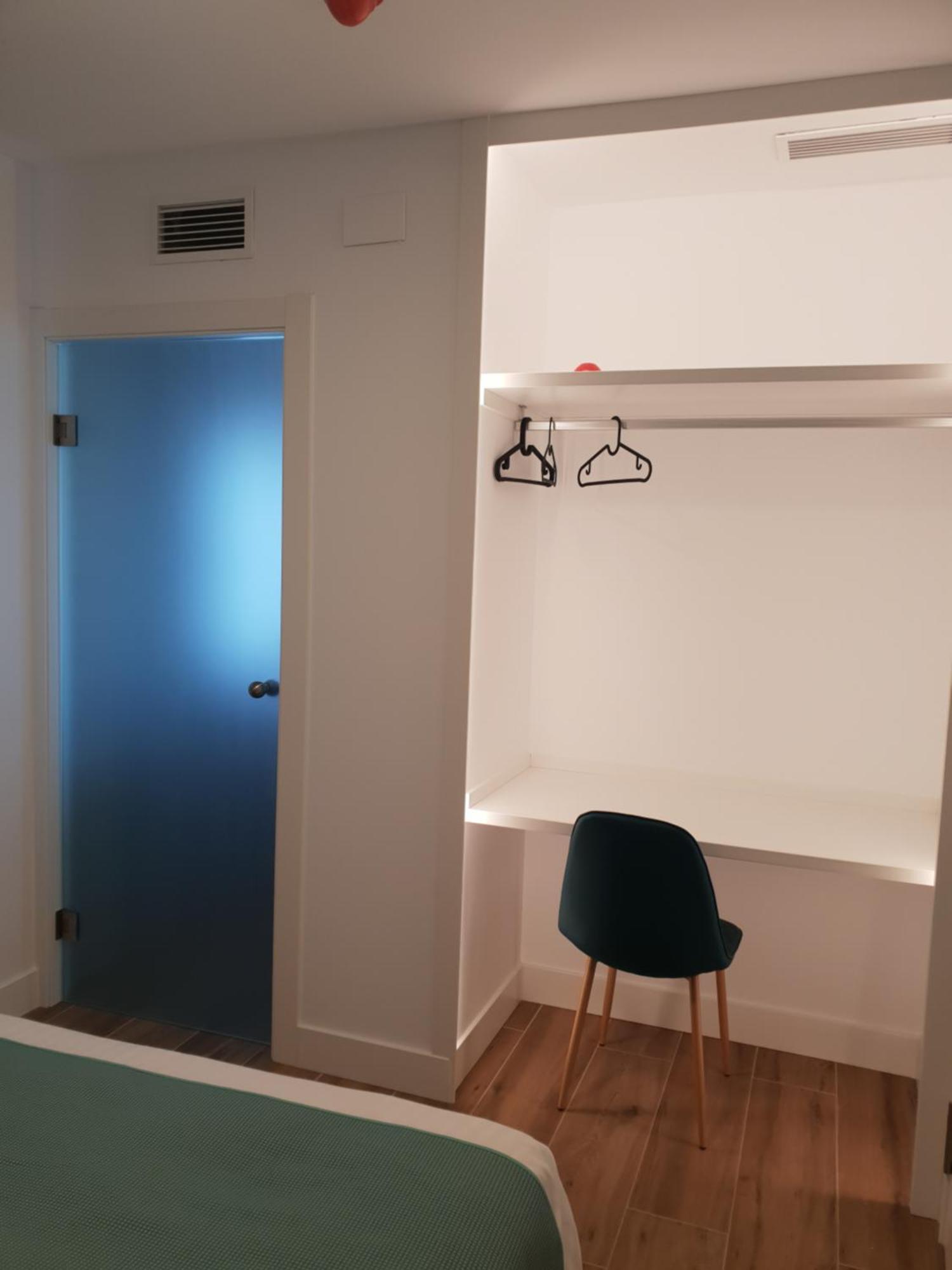Hostal Cabanas Карбонерас-де-Гуадасаон Экстерьер фото